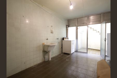 Casa para alugar com 361m², 4 quartos e 4 vagasÁrea de Serviço