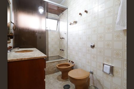Casa para alugar com 361m², 4 quartos e 4 vagasBanheiro da Suíte 2