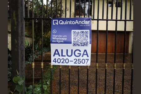 Casa para alugar com 361m², 4 quartos e 4 vagasPlaca