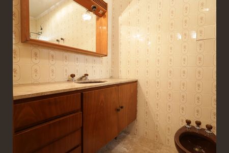 Casa para alugar com 361m², 4 quartos e 4 vagasBanheiro da Suíte 1