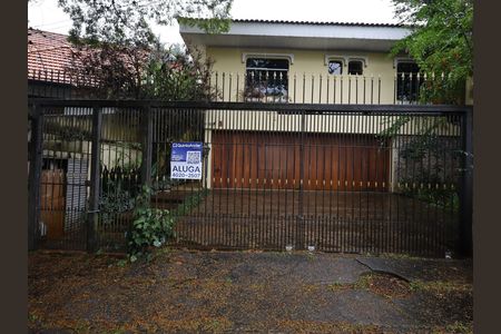 Casa para alugar com 361m², 4 quartos e 4 vagasFachada