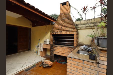 Casa para alugar com 361m², 4 quartos e 4 vagasChurrasqueira