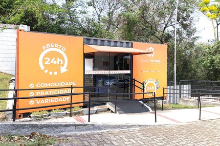 Apartamento para alugar com 46m², 2 quartos e 1 vagaÁrea comum - Mini Mercado
