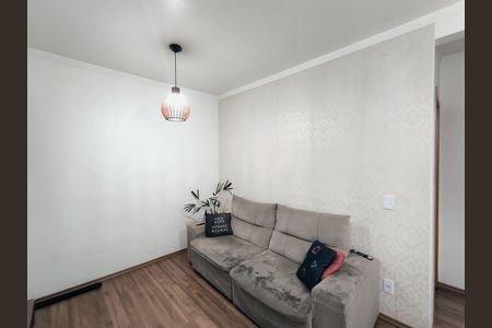 Sala de apartamento para alugar com 2 quartos, 46m² em Poste, Jundiaí
