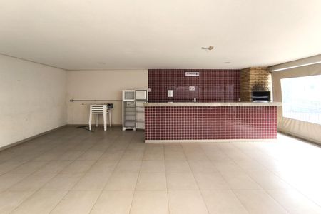 Apartamento para alugar com 46m², 2 quartos e 1 vagaÁrea comum - Churrasqueira