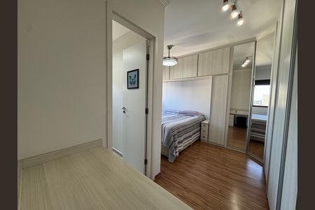 Quarto Suíte de apartamento à venda com 2 quartos, 61m² em Continental, Osasco