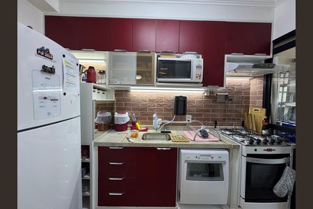Apartamento à venda com 61m², 2 quartos e 2 vagas Apartamento à venda com 61m², 2 quartos e 2 vagasCozinha