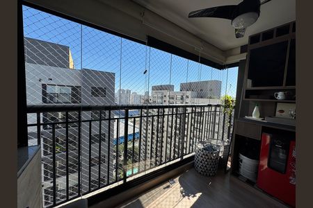 Apartamento à venda com 61m², 2 quartos e 2 vagas Apartamento à venda com 61m², 2 quartos e 2 vagasSacada