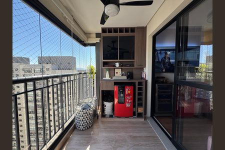 Apartamento à venda com 61m², 2 quartos e 2 vagas Apartamento à venda com 61m², 2 quartos e 2 vagasSacada