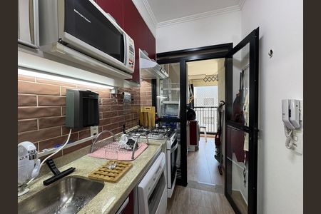 Apartamento à venda com 61m², 2 quartos e 2 vagas Apartamento à venda com 61m², 2 quartos e 2 vagasCozinha