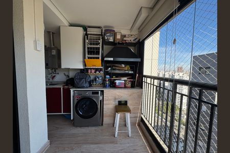 Apartamento à venda com 61m², 2 quartos e 2 vagas Apartamento à venda com 61m², 2 quartos e 2 vagasChurrasqueira