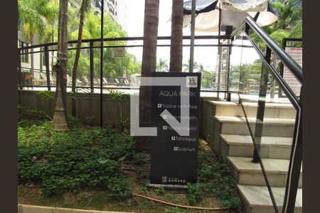 Área comum de apartamento à venda com 2 quartos, 61m² em Continental, Osasco
