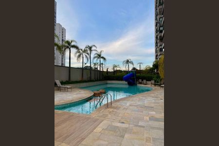 Apartamento à venda com 61m², 2 quartos e 2 vagas Apartamento à venda com 61m², 2 quartos e 2 vagasÁrea comum