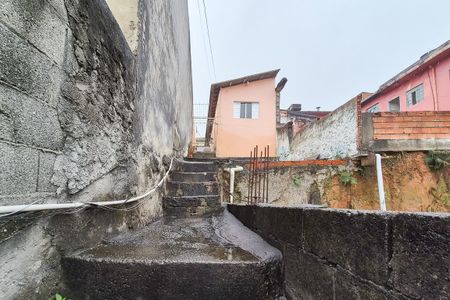 Quintal de casa à venda com 2 quartos, 150m² em Jardim Lavinia, São Bernardo do Campo