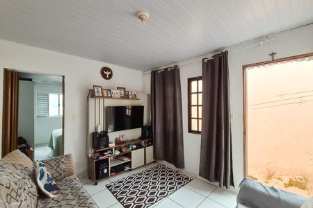 Sala de casa à venda com 2 quartos, 150m² em Jardim Lavinia, São Bernardo do Campo