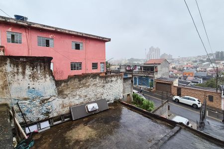 Quintal de casa à venda com 2 quartos, 150m² em Jardim Lavinia, São Bernardo do Campo