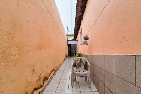 corredor de casa à venda com 2 quartos, 150m² em Jardim Lavinia, São Bernardo do Campo