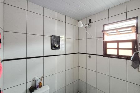 Banheiro Social de casa à venda com 2 quartos, 150m² em Jardim Lavinia, São Bernardo do Campo