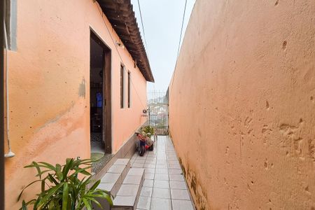 corredor de casa à venda com 2 quartos, 150m² em Jardim Lavinia, São Bernardo do Campo