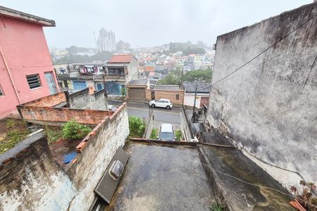 Quarto 1 - vista de casa à venda com 2 quartos, 150m² em Jardim Lavinia, São Bernardo do Campo
