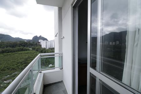Apartamento para alugar com 65m², 2 quartos e 2 vagasVaranda da Sala