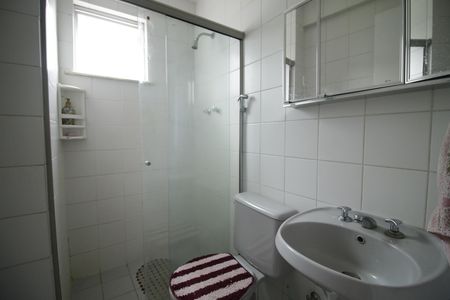 Apartamento para alugar com 65m², 2 quartos e 2 vagasBanheiro
