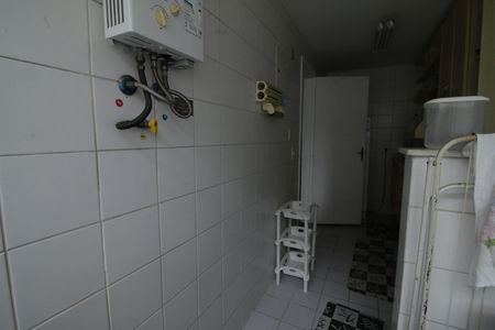 Apartamento para alugar com 65m², 2 quartos e 2 vagasÁrea de Serviço