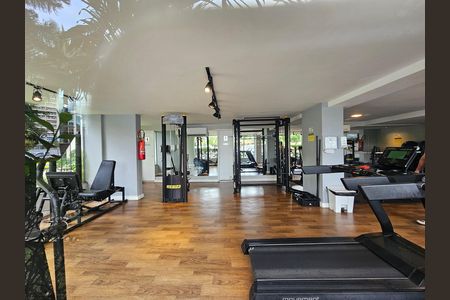 Apartamento para alugar com 65m², 2 quartos e 2 vagasAcademia