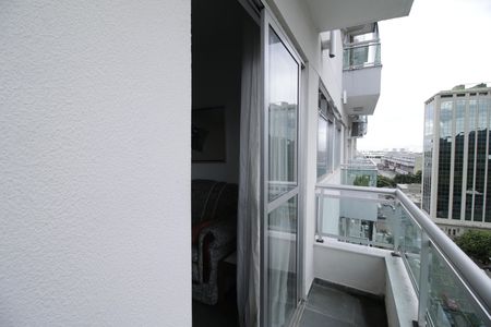Apartamento para alugar com 65m², 2 quartos e 2 vagasVaranda da Sala