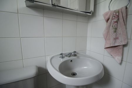 Apartamento para alugar com 65m², 2 quartos e 2 vagasBanheiro