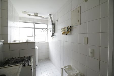 Apartamento para alugar com 65m², 2 quartos e 2 vagasCozinha