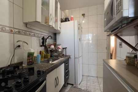 Apartamento para alugar com 47m², 2 quartos e 1 vaga Apartamento para alugar com 47m², 2 quartos e 1 vagaCozinha e Área de Serviço