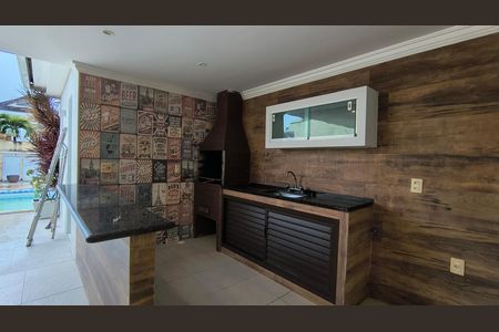 Casa de condomínio à venda com 380m², 5 quartos e 1 vaga