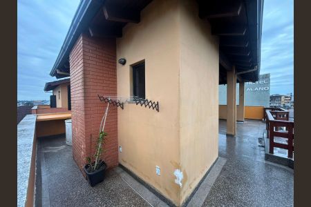 Apartamento para alugar com 140m², 3 quartos e sem vagaSacada