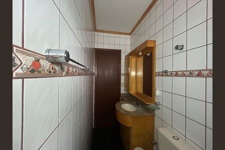 Apartamento para alugar com 140m², 3 quartos e sem vagaBanheiro