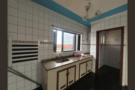 Apartamento para alugar com 140m², 3 quartos e sem vagaCozinha