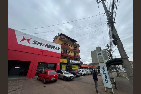 Apartamento para alugar com 140m², 3 quartos e sem vagaFachada