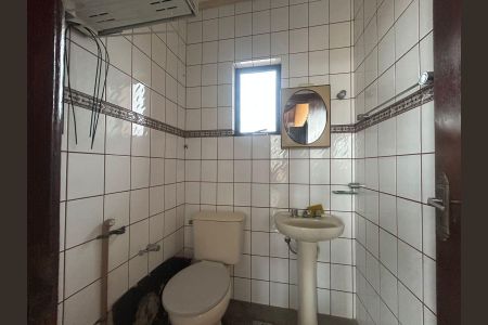 Apartamento para alugar com 140m², 3 quartos e sem vagaLavabo