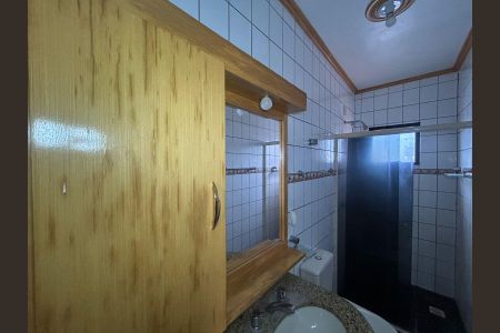 Apartamento para alugar com 140m², 3 quartos e sem vagaBanheiro