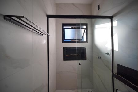 Casa para alugar com 60m², 2 quartos e 1 vagaBanheiro Social