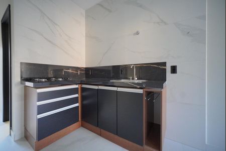 Detalhe da Cozinha de casa para alugar com 2 quartos, 60m² em Bela Vista, Palhoça