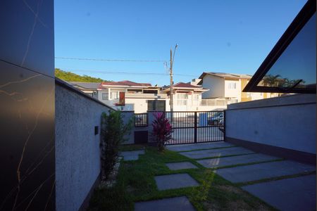 Vista da Sala de casa para alugar com 2 quartos, 60m² em Bela Vista, Palhoça