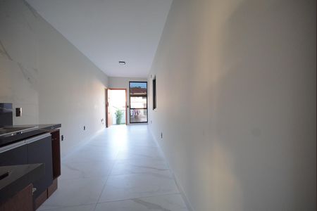 Sala/Cozinha de casa para alugar com 2 quartos, 60m² em Bela Vista, Palhoça