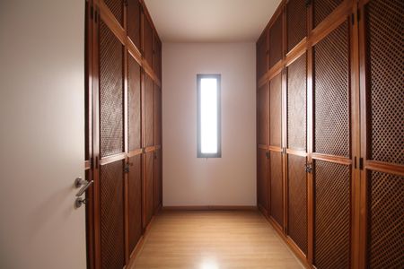 Apartamento para alugar com 263m², 3 quartos e 3 vagascloset Suíte 1
