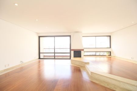 Sala de apartamento à venda com 3 quartos, 263m² em Vila Morumbi, São Paulo