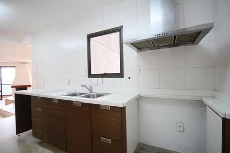 Apartamento para alugar com 263m², 3 quartos e 3 vagasCozinha - Armários