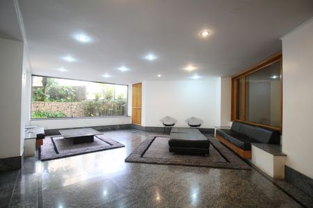 Apartamento para alugar com 263m², 3 quartos e 3 vagasÁrea comum - Salão de festas