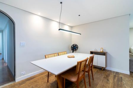 Sala de Jantar de apartamento para alugar com 2 quartos, 75m² em Santana, São Paulo