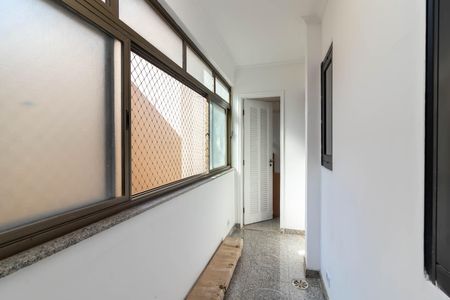 Área de Serviço de apartamento para alugar com 2 quartos, 75m² em Santana, São Paulo