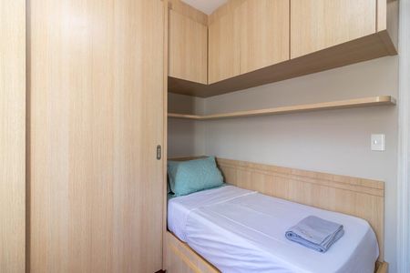 Quarto 2 de apartamento para alugar com 2 quartos, 75m² em Santana, São Paulo